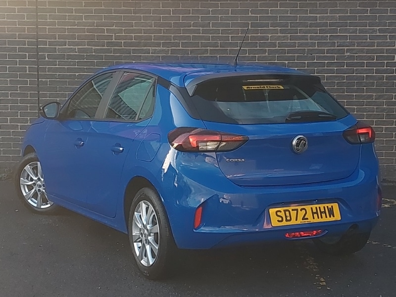 Used Vauxhall Corsa 2022 for sale - 76407934: Photo 3