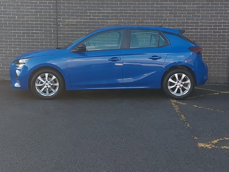 Used Vauxhall Corsa 2022 for sale - 76407934: Photo 4