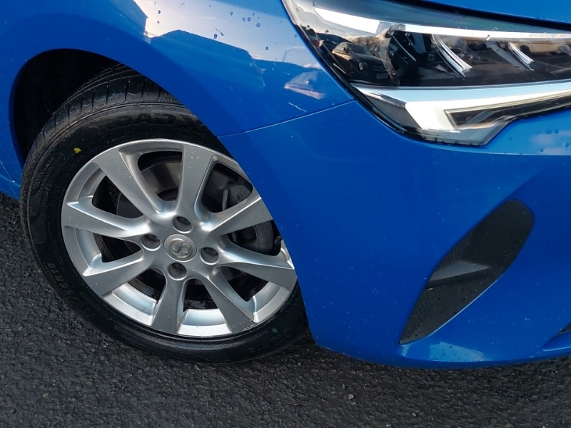 Used Vauxhall Corsa 2022 for sale - 76407934: Photo 9