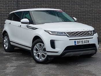 Used Land Rover Range Rover Evoque 2019 for sale - 76983157: Photo