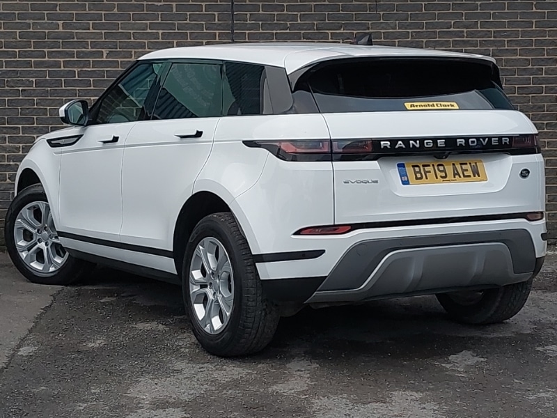 Used Land Rover Range Rover Evoque 2019 for sale - 76983157: Photo 3
