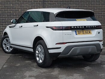Used Land Rover Range Rover Evoque 2019 for sale - 76983157: Photo