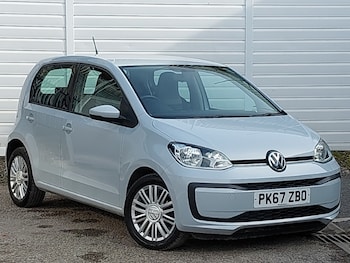 Volkswagen up! feature image