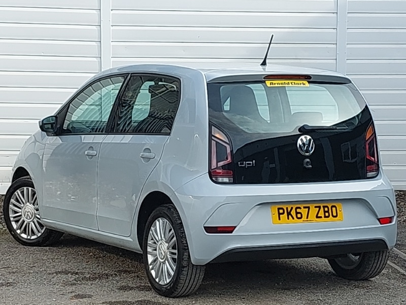 Used Volkswagen up! 2017 for sale - 77956460: Photo 3