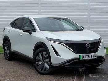 Used Nissan ARIYA 2025 for sale - 79549756: Photo