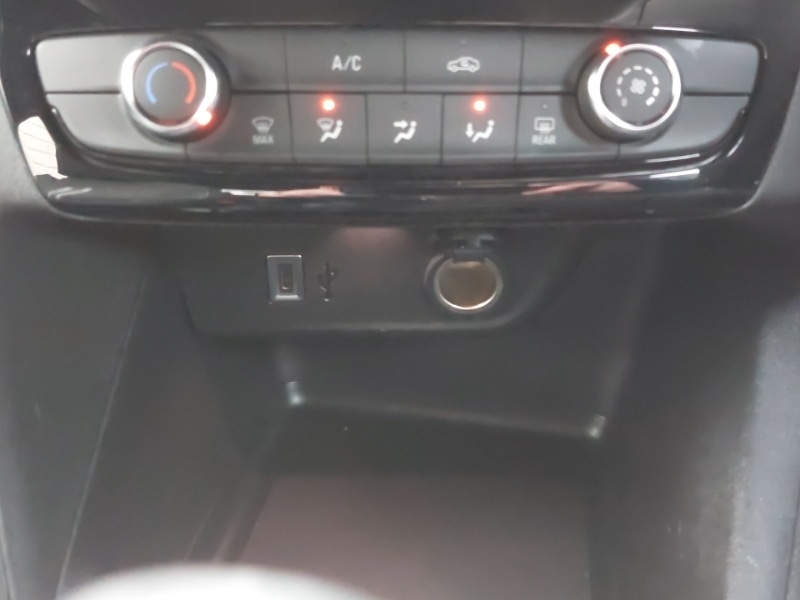 Used Vauxhall Corsa 2025 for sale - 77623304: Photo 16