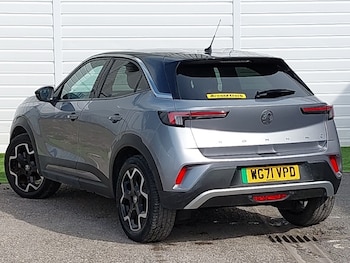 Used Vauxhall Mokka 2022 for sale - 79048487: Photo