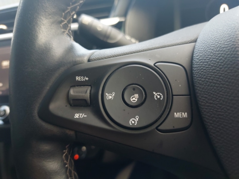 Used Vauxhall Corsa 2022 for sale - 76053446: Photo 12
