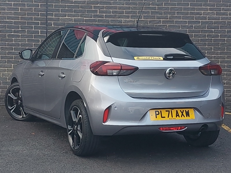 Used Vauxhall Corsa 2022 for sale - 76053446: Photo 3