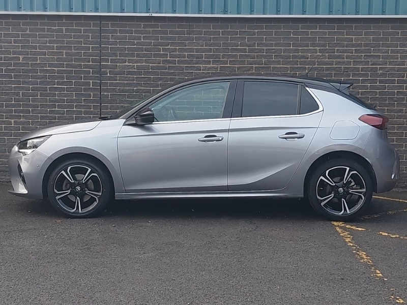 Used Vauxhall Corsa 2022 for sale - 76053446: Photo 4