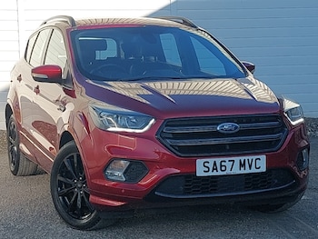 Used Ford Kuga 2017 for sale - 78762897: Photo