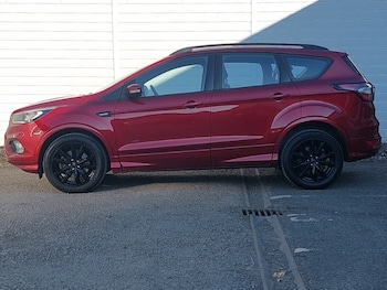 Used Ford Kuga 2017 for sale - 78762897: Photo