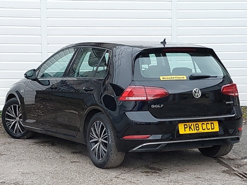 Used Volkswagen Golf 2018 for sale - 77522598: Photo 3