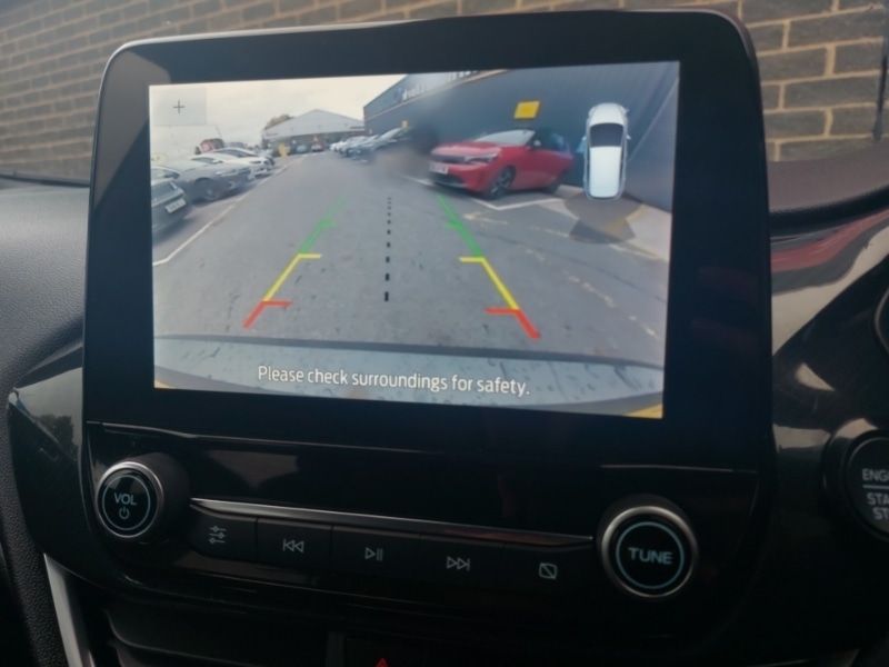 Used Ford Fiesta 2022 for sale - 76238280: Photo 11