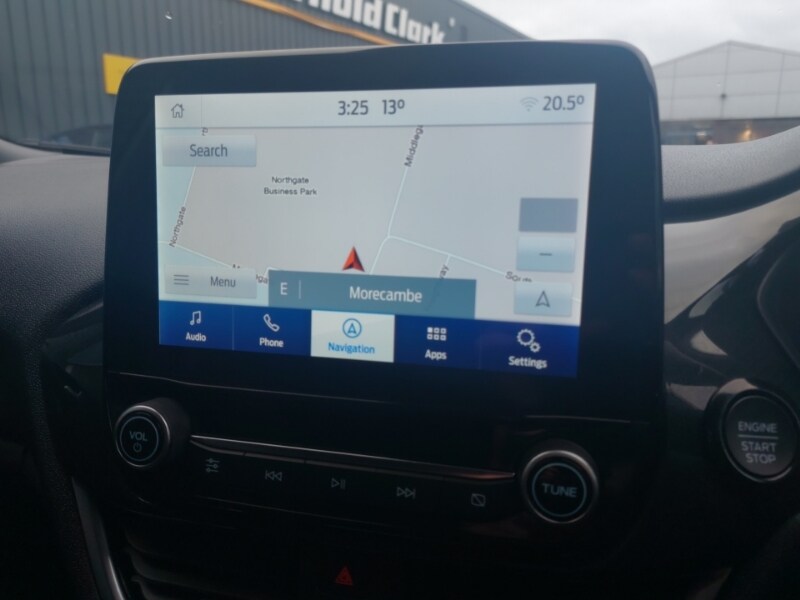 Used Ford Fiesta 2022 for sale - 76238280: Photo 14