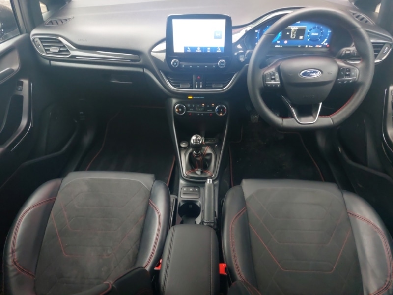 Used Ford Fiesta 2022 for sale - 76238280: Photo 2