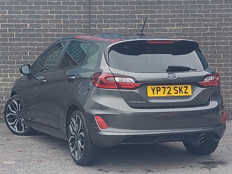 Used Ford Fiesta 2022 for sale - 76238280: Photo 3