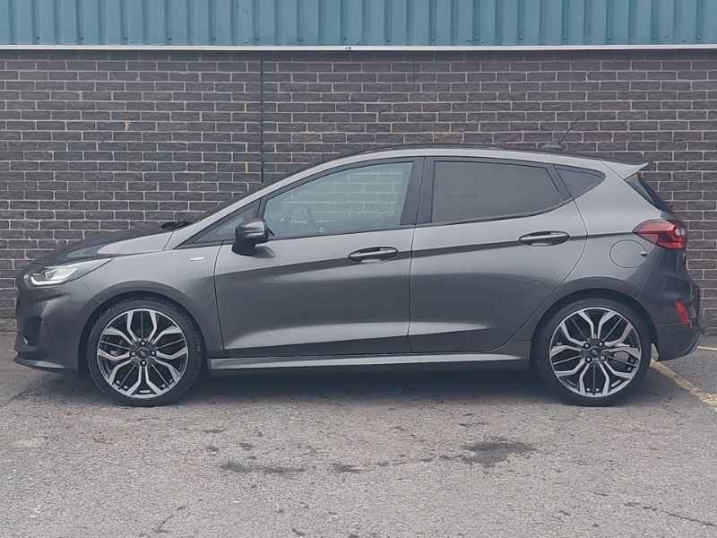 Used Ford Fiesta 2022 for sale - 76238280: Photo 4