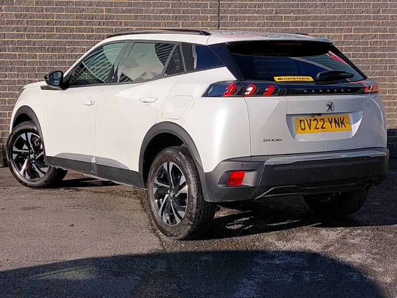 Used Peugeot 2008 2022 for sale - 76628759: Photo 3