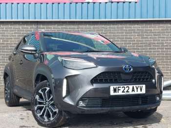 2022 - 1.5 Hybrid Design 5dr CVT