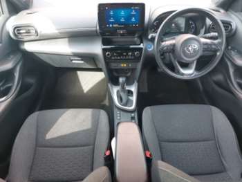 Used Toyota Yaris Cross 2022 for sale - 74678557: Photo