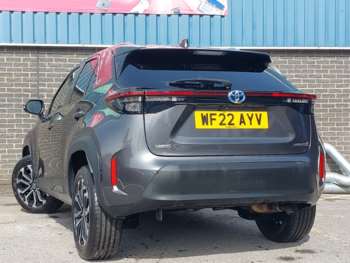 Used Toyota Yaris Cross 2022 for sale - 74678557: Photo