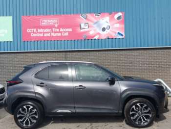 Used Toyota Yaris Cross 2022 for sale - 74678557: Photo