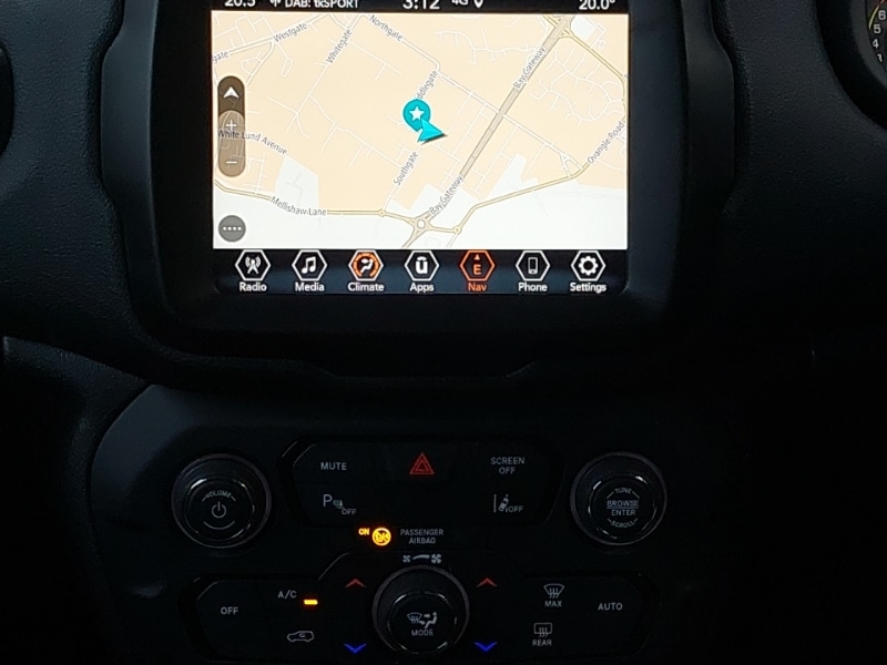 Used Jeep Renegade 2024 for sale - 77278165: Photo 10