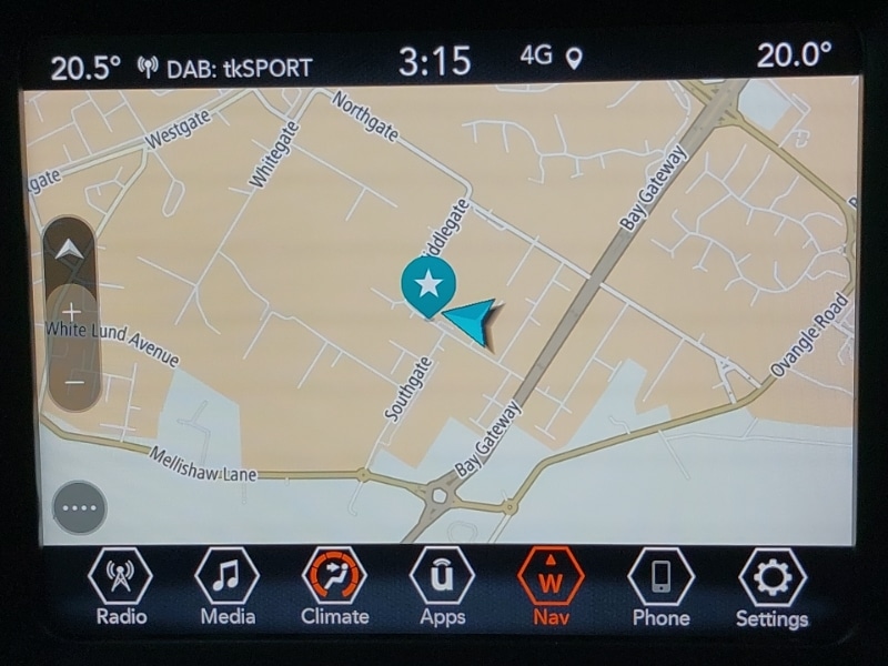 Used Jeep Renegade 2024 for sale - 77278165: Photo 15