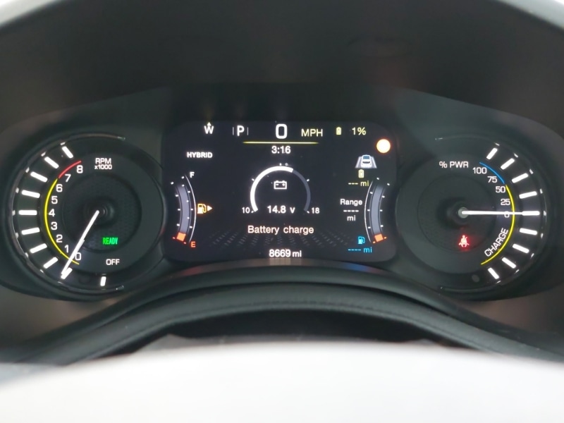 Used Jeep Renegade 2024 for sale - 77278165: Photo 19