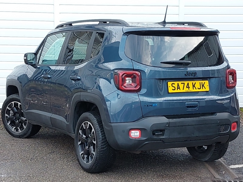 Used Jeep Renegade 2024 for sale - 77278165: Photo 3