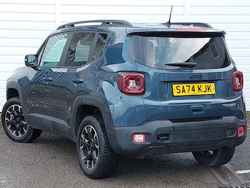 Used Jeep Renegade 2024 for sale - 77278165: Photo