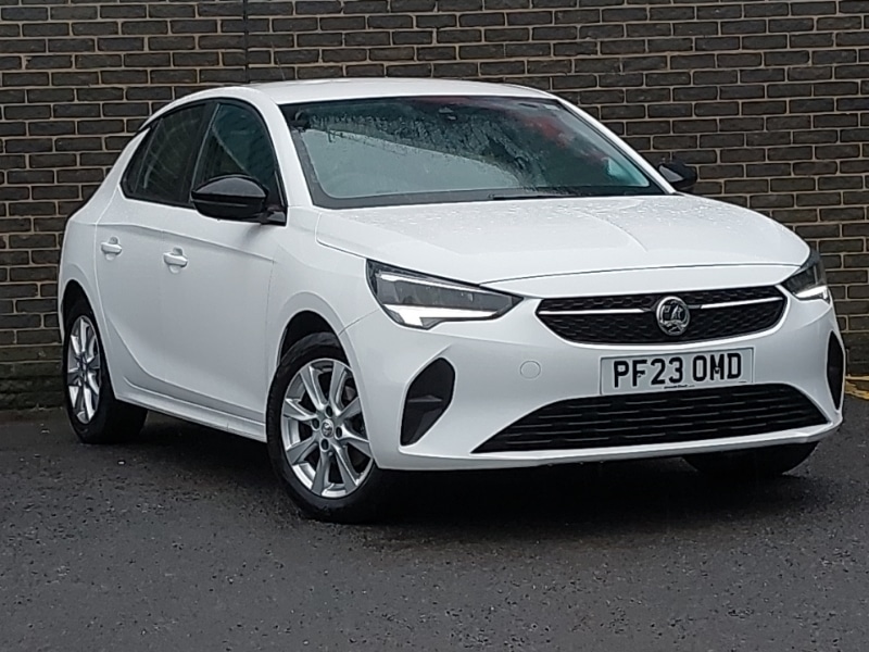 Used Vauxhall Corsa 2023 for sale - 76983117: Photo 1