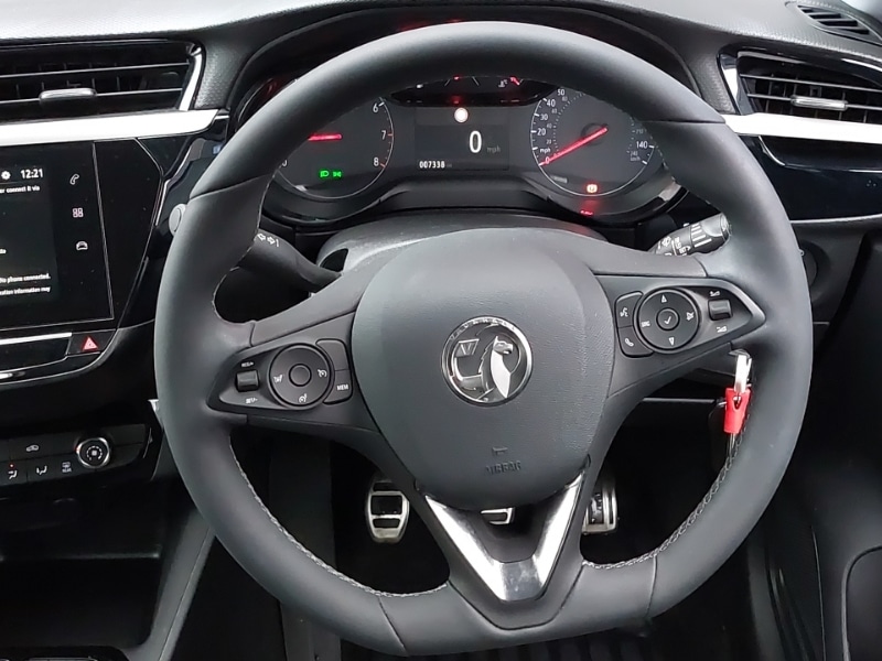 Used Vauxhall Corsa 2023 for sale - 76983117: Photo 10