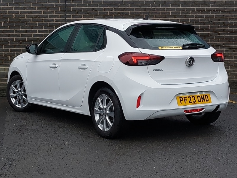 Used Vauxhall Corsa 2023 for sale - 76983117: Photo 3