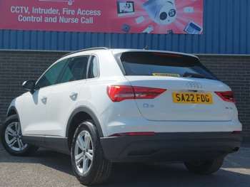 Used Audi Q3 2022 for sale - 74836297: Photo