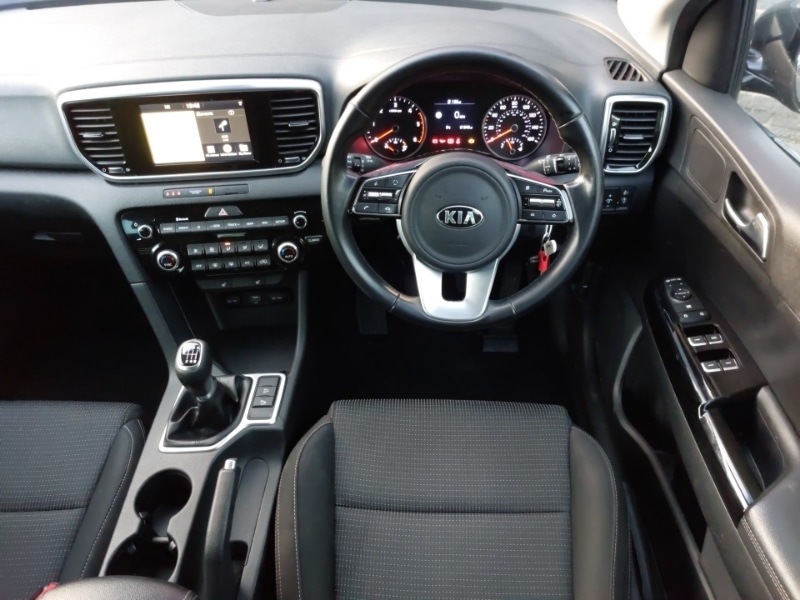 Used Kia Sportage 2019 for sale - 77073481: Photo 10