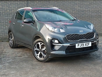 2019 - 1.6 CRDi ISG 2 5dr