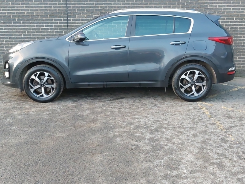 Used Kia Sportage 2019 for sale - 77073481: Photo 4