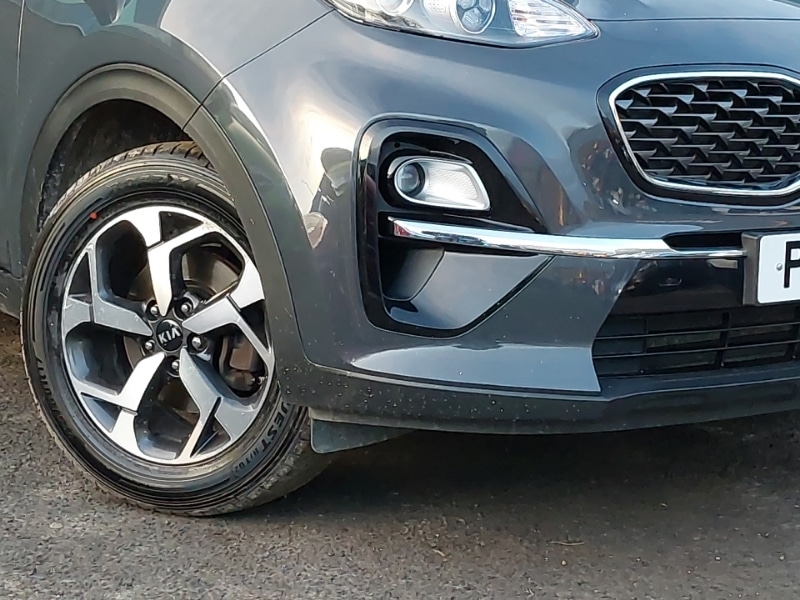 Used Kia Sportage 2019 for sale - 77073481: Photo 9