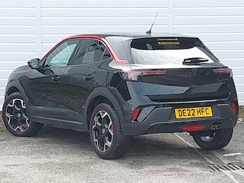 Used Vauxhall Mokka 2022 for sale - 78269040: Photo