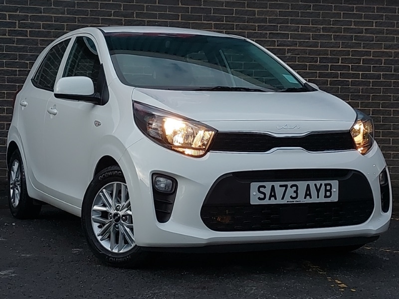 Used Kia Picanto 2023 for sale - 76483999: Photo 1