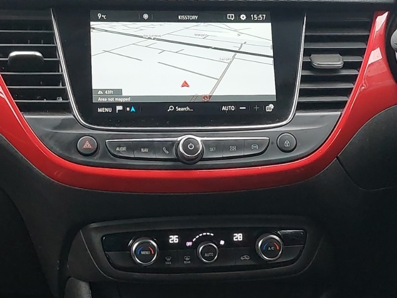 Used Vauxhall Crossland 2023 for sale - 77782493: Photo 10