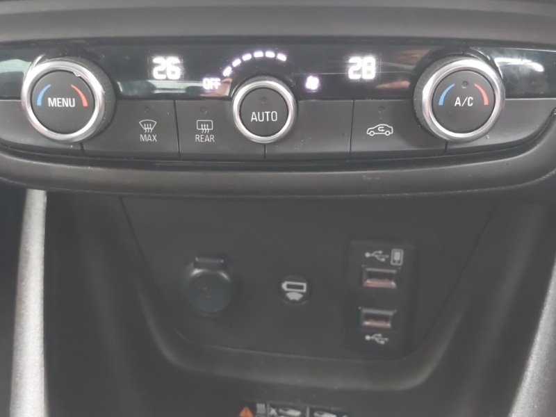 Used Vauxhall Crossland 2023 for sale - 77782493: Photo 15