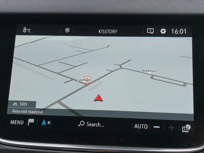 Used Vauxhall Crossland 2023 for sale - 77782493: Photo 16