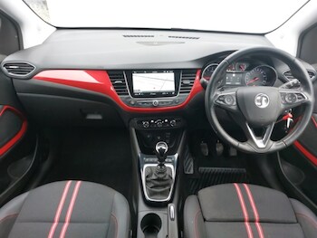 Used Vauxhall Crossland 2023 for sale - 77782493: Photo
