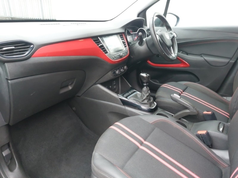 Used Vauxhall Crossland 2023 for sale - 77782493: Photo 5