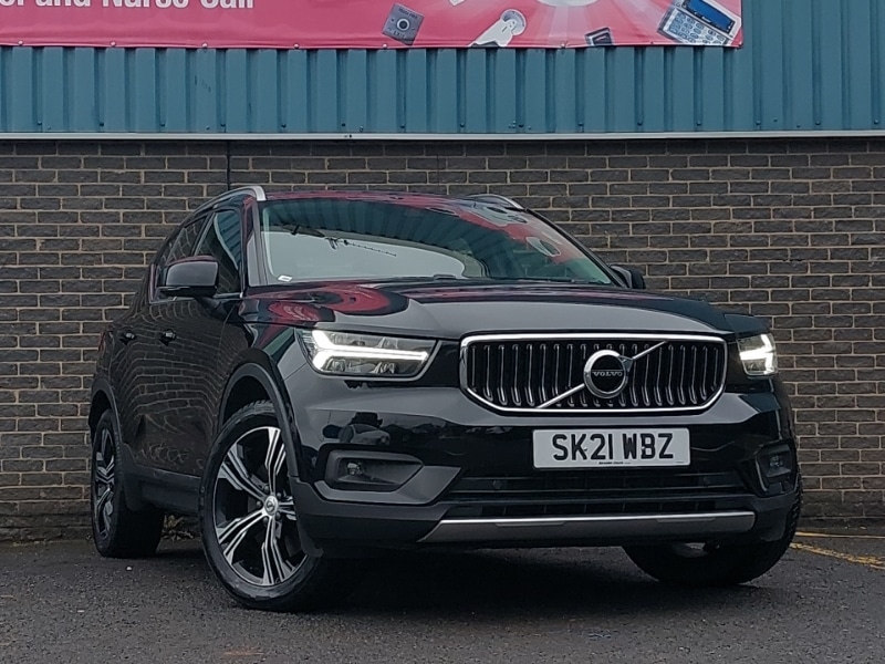 Used Volvo XC40 2021 for sale - 76134850: Photo 1