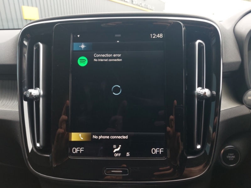 Used Volvo XC40 2021 for sale - 76134850: Photo 16