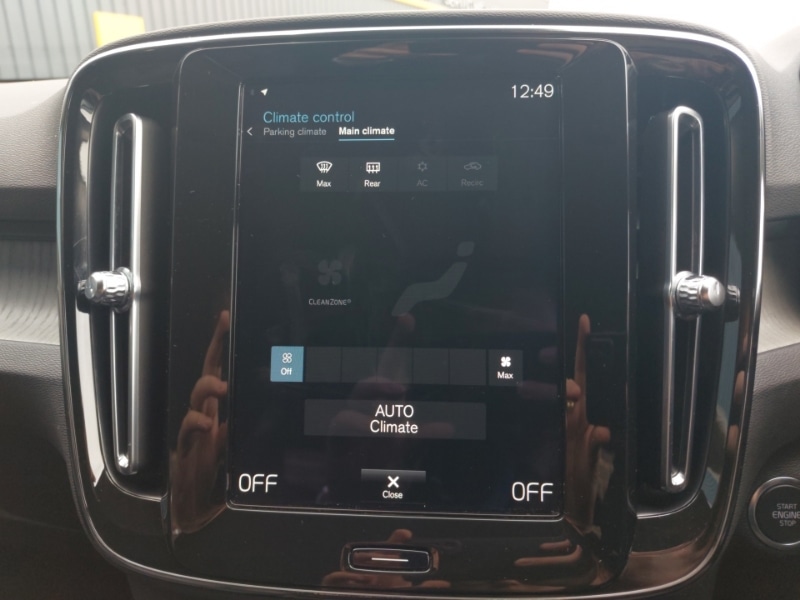Used Volvo XC40 2021 for sale - 76134850: Photo 17